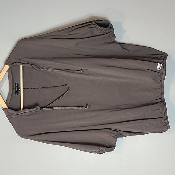 Sub_Urban Riot Top Oversized Comfy Loungewear Beachy Neutral Size Medium - Picture 1 of 8